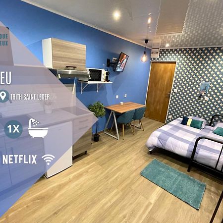 Capstay Color Valenciennes & Netflix Trith-Saint-Leger Экстерьер фото