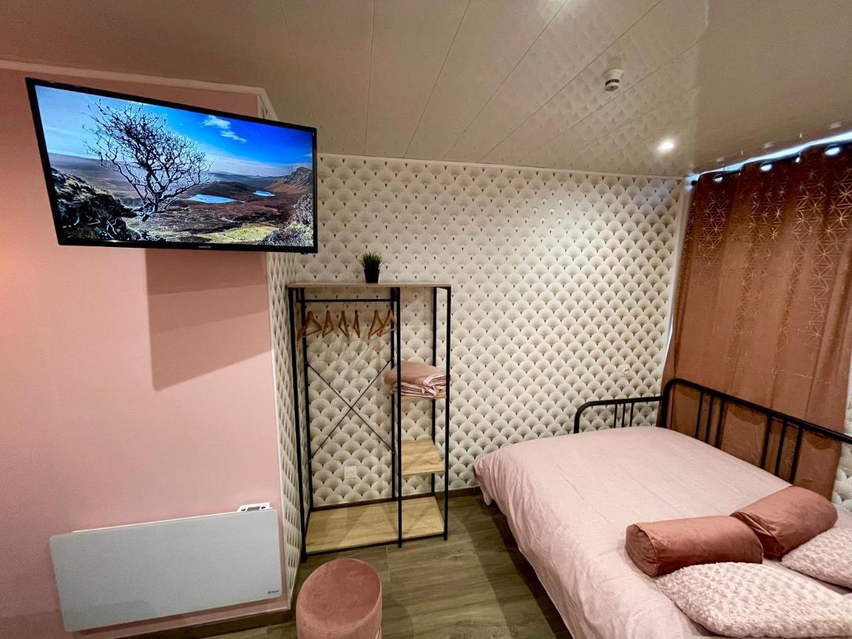 Capstay Color Valenciennes & Netflix Trith-Saint-Leger Экстерьер фото