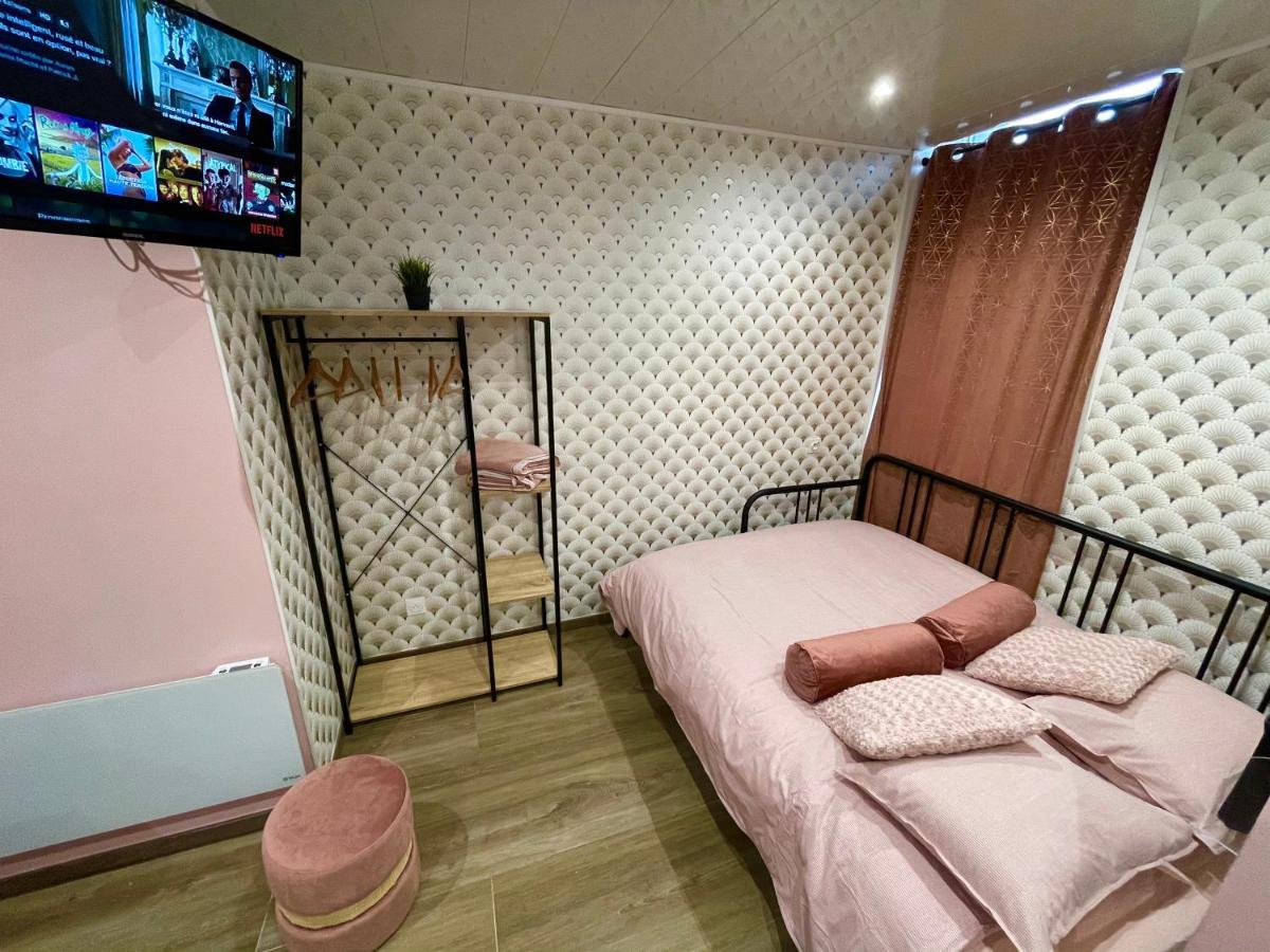 Capstay Color Valenciennes & Netflix Trith-Saint-Leger Экстерьер фото