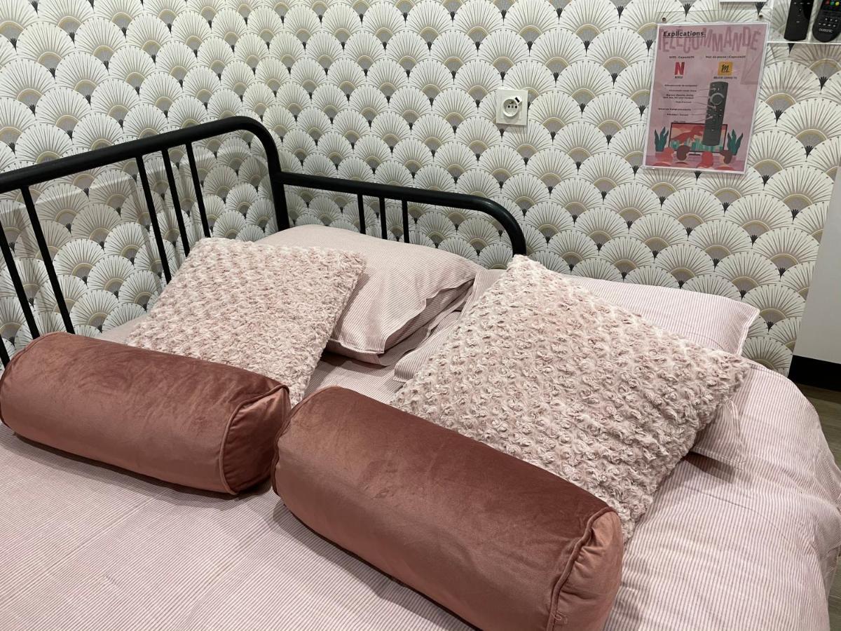 Capstay Color Valenciennes & Netflix Trith-Saint-Leger Экстерьер фото