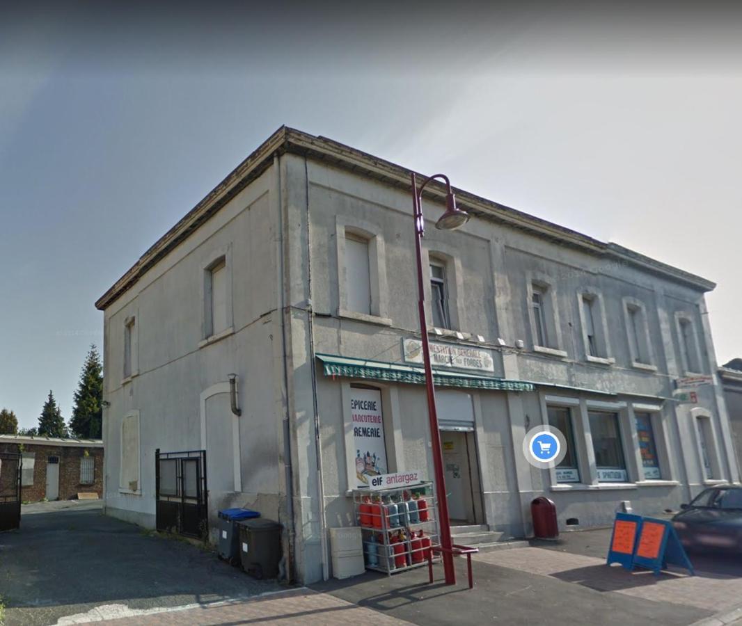 Capstay Color Valenciennes & Netflix Trith-Saint-Leger Экстерьер фото