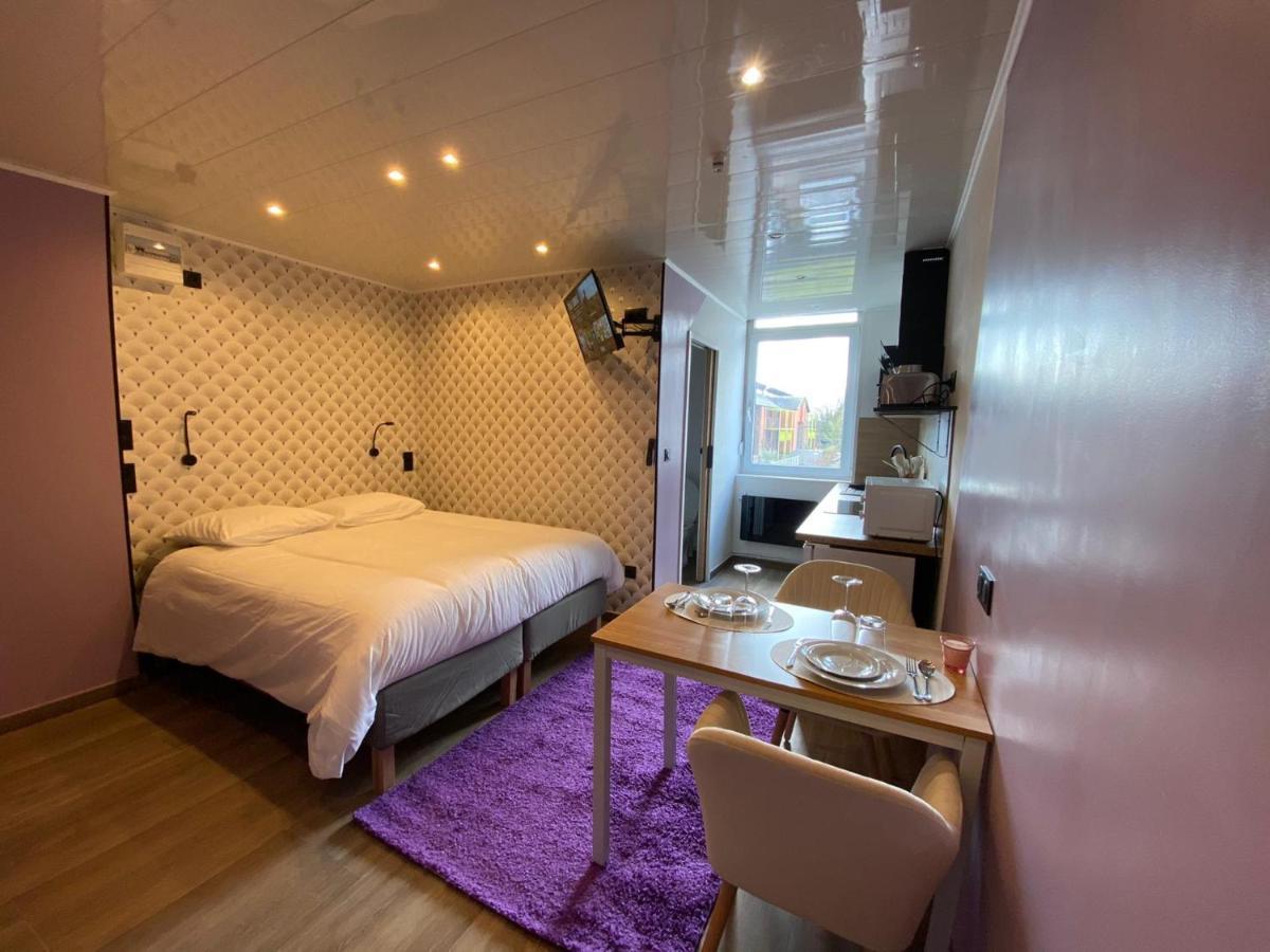 Capstay Color Valenciennes & Netflix Trith-Saint-Leger Экстерьер фото