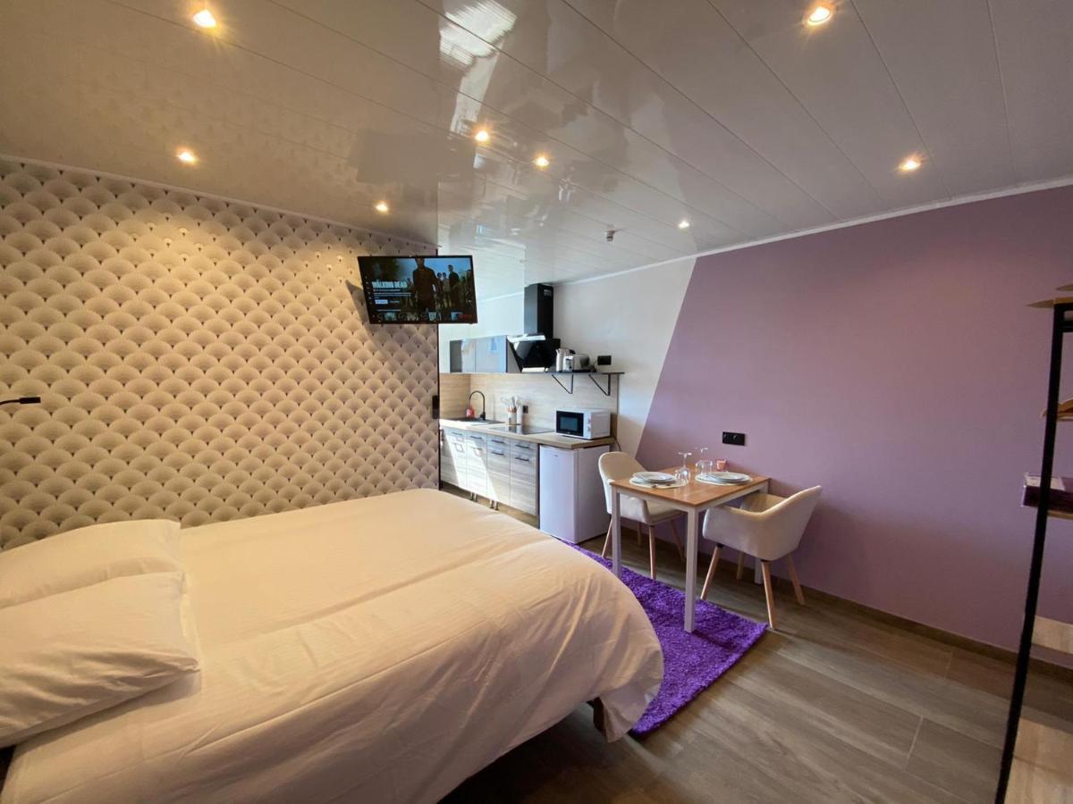 Capstay Color Valenciennes & Netflix Trith-Saint-Leger Экстерьер фото