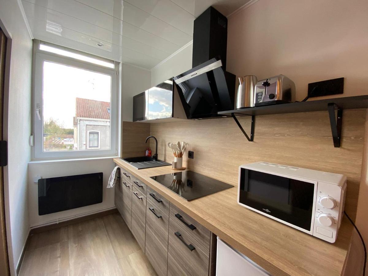 Capstay Color Valenciennes & Netflix Trith-Saint-Leger Экстерьер фото
