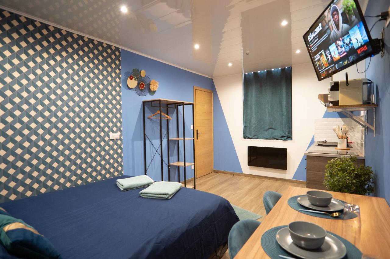 Capstay Color Valenciennes & Netflix Trith-Saint-Leger Экстерьер фото