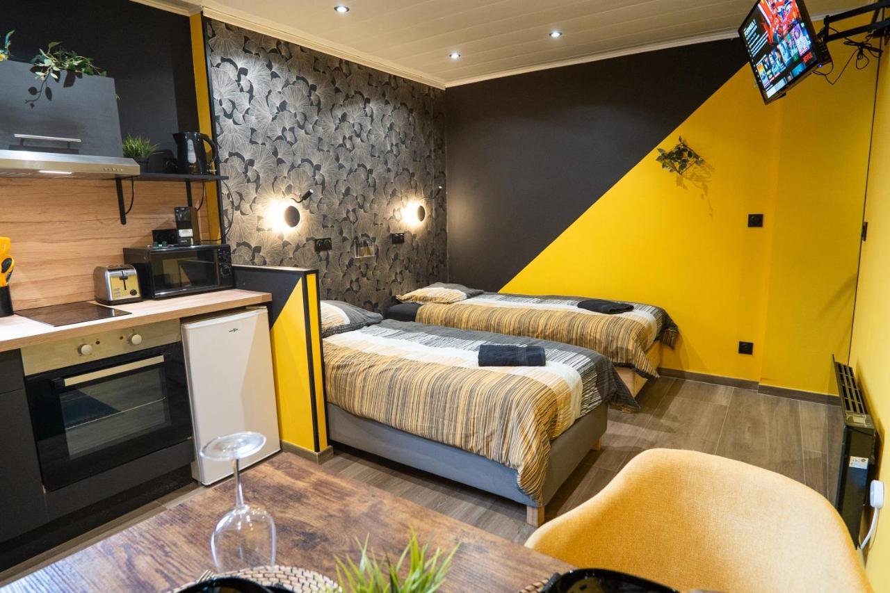 Capstay Color Valenciennes & Netflix Trith-Saint-Leger Экстерьер фото