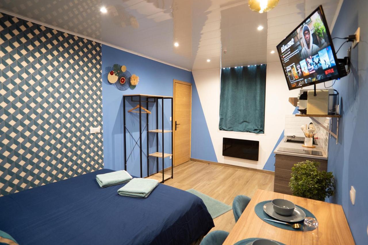 Capstay Color Valenciennes & Netflix Trith-Saint-Leger Экстерьер фото