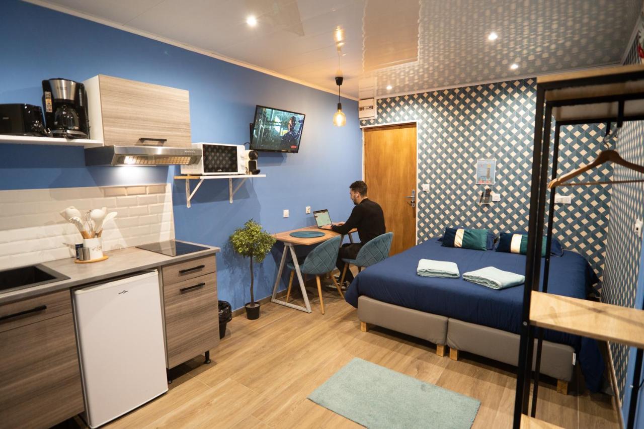 Capstay Color Valenciennes & Netflix Trith-Saint-Leger Экстерьер фото