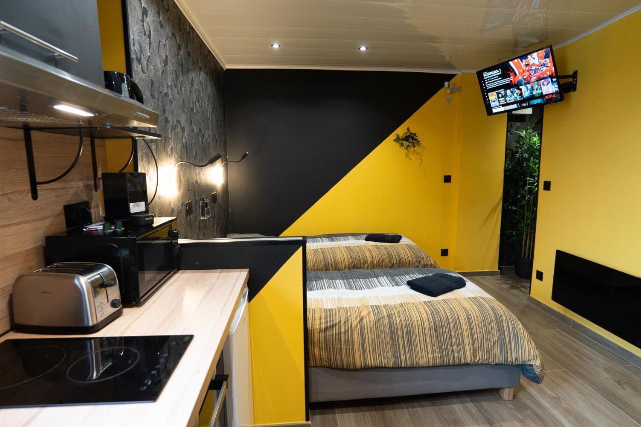Capstay Color Valenciennes & Netflix Trith-Saint-Leger Экстерьер фото