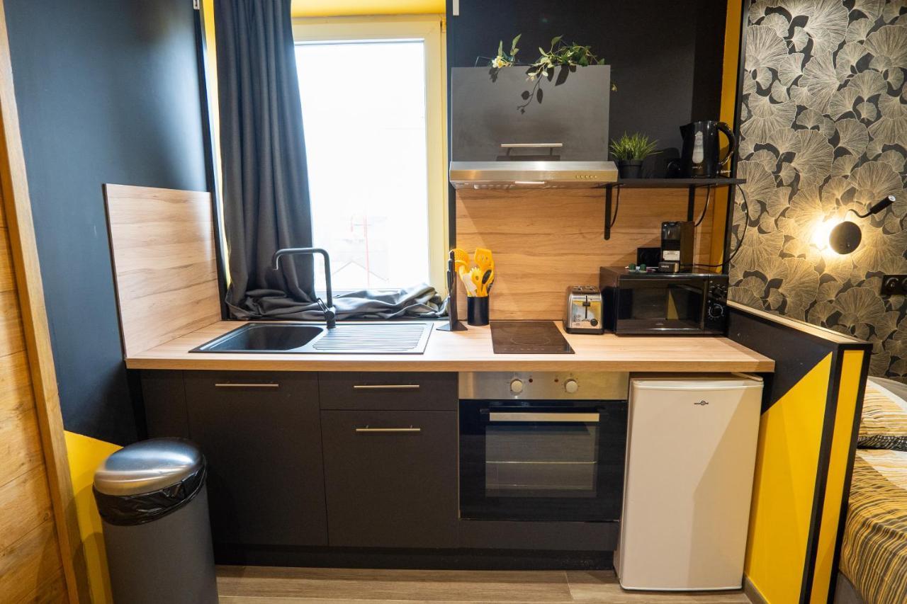 Capstay Color Valenciennes & Netflix Trith-Saint-Leger Экстерьер фото