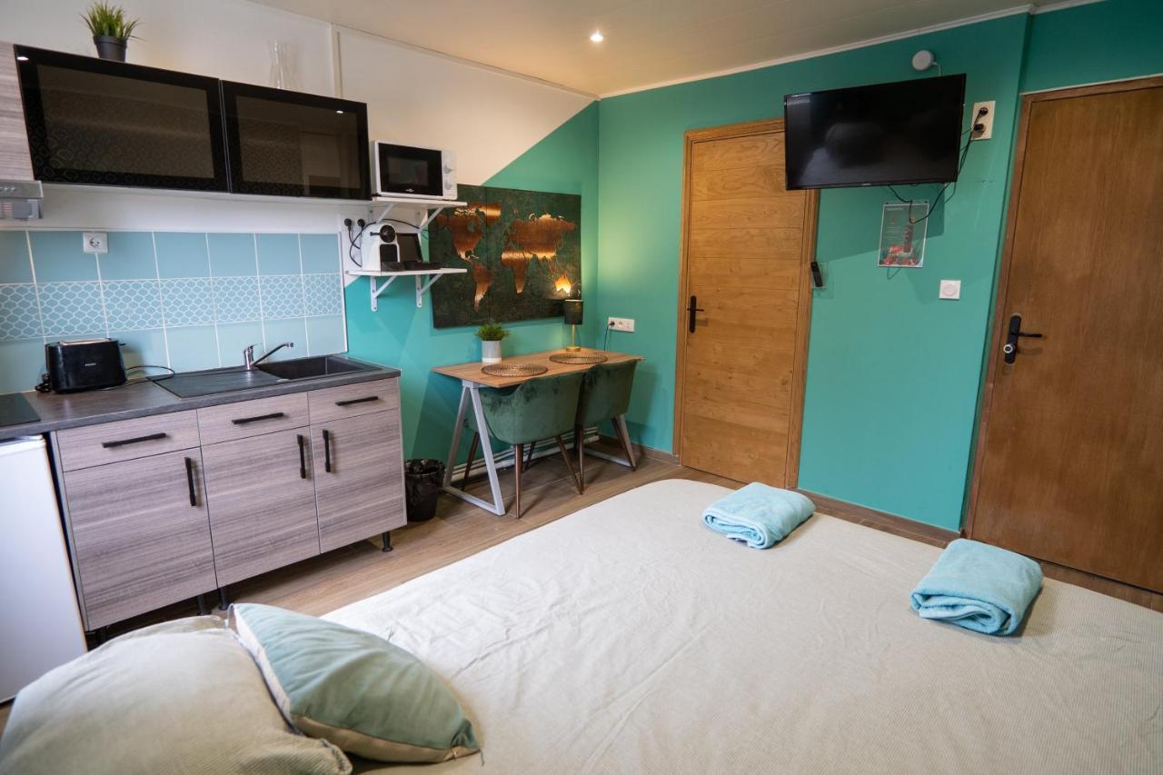 Capstay Color Valenciennes & Netflix Trith-Saint-Leger Экстерьер фото