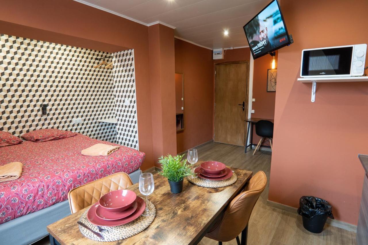 Capstay Color Valenciennes & Netflix Trith-Saint-Leger Экстерьер фото