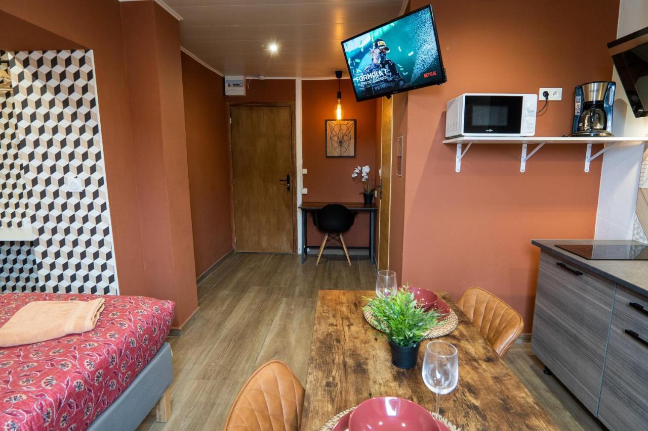 Capstay Color Valenciennes & Netflix Trith-Saint-Leger Экстерьер фото
