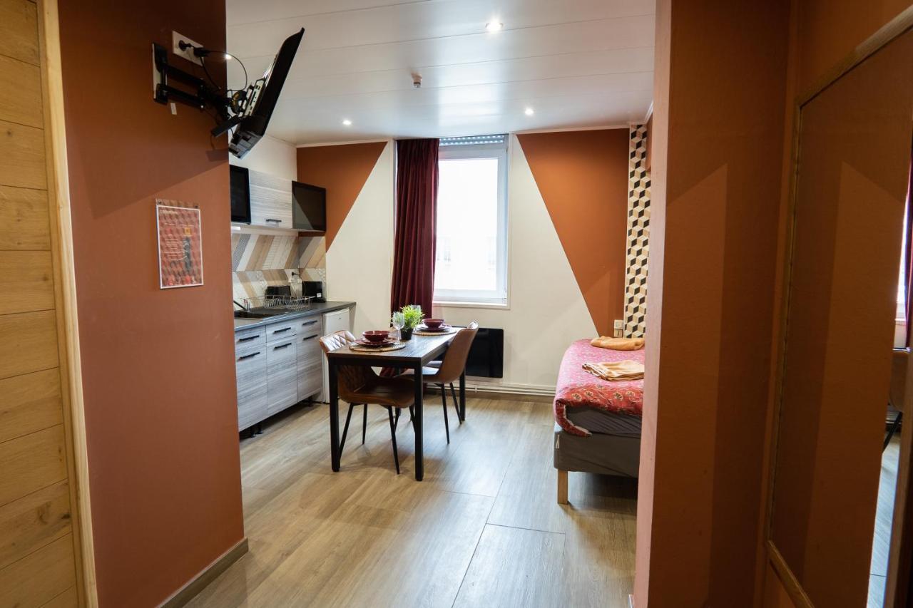Capstay Color Valenciennes & Netflix Trith-Saint-Leger Экстерьер фото