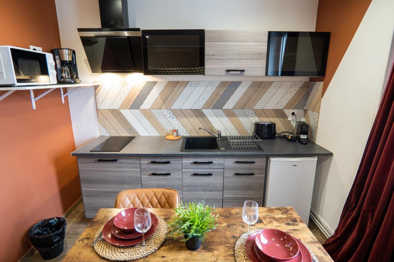 Capstay Color Valenciennes & Netflix Trith-Saint-Leger Экстерьер фото